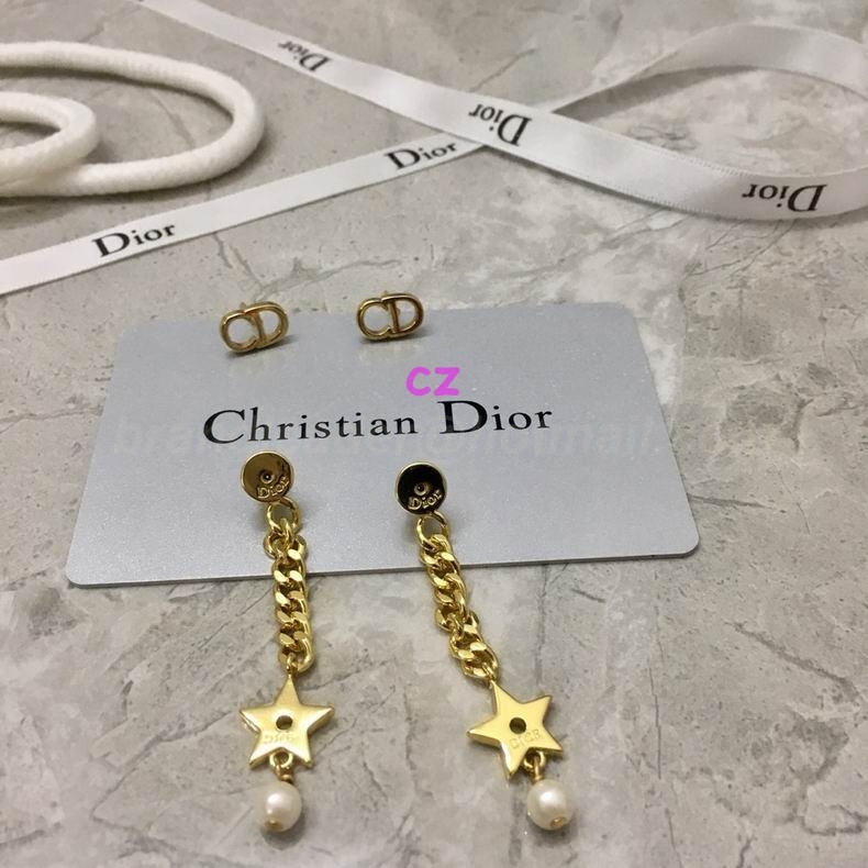 DIOR Earrings 190